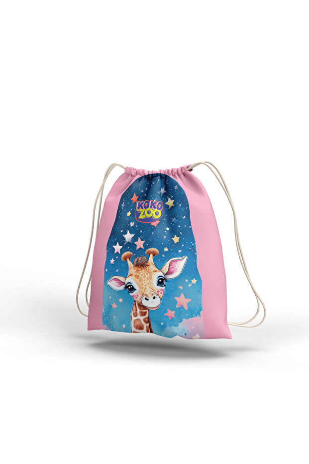 حقيبة كوكوزو جيراف برباط - 2