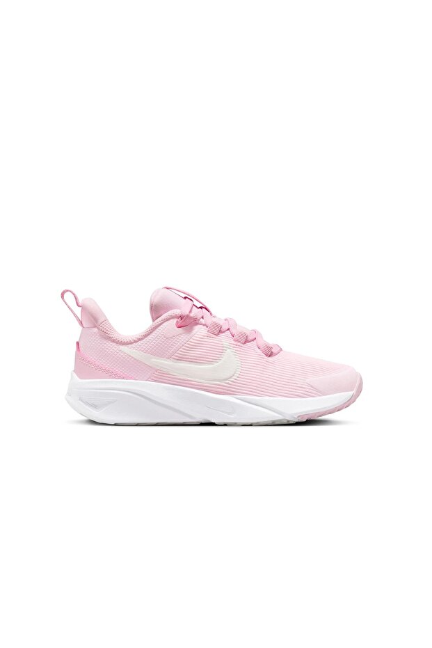 Star Runner 4 Pink Children's Shoes
