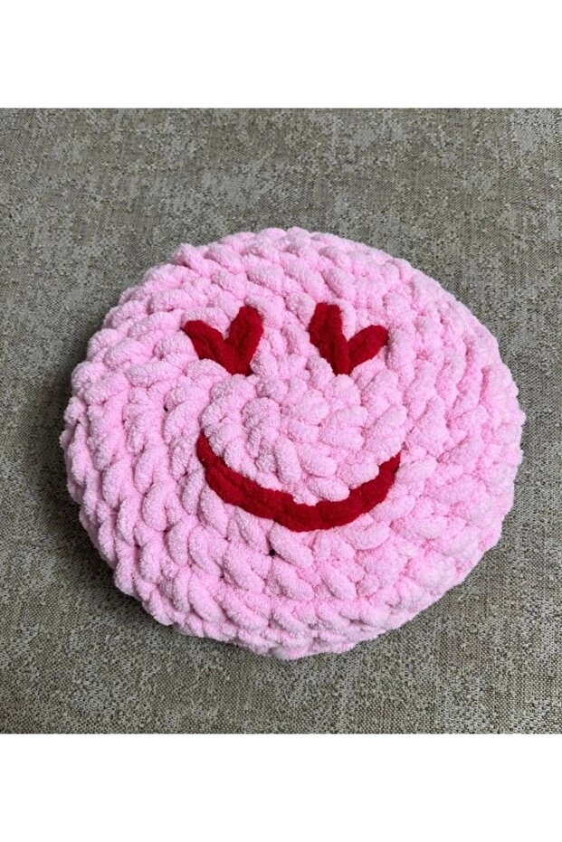 Knitted Pillow