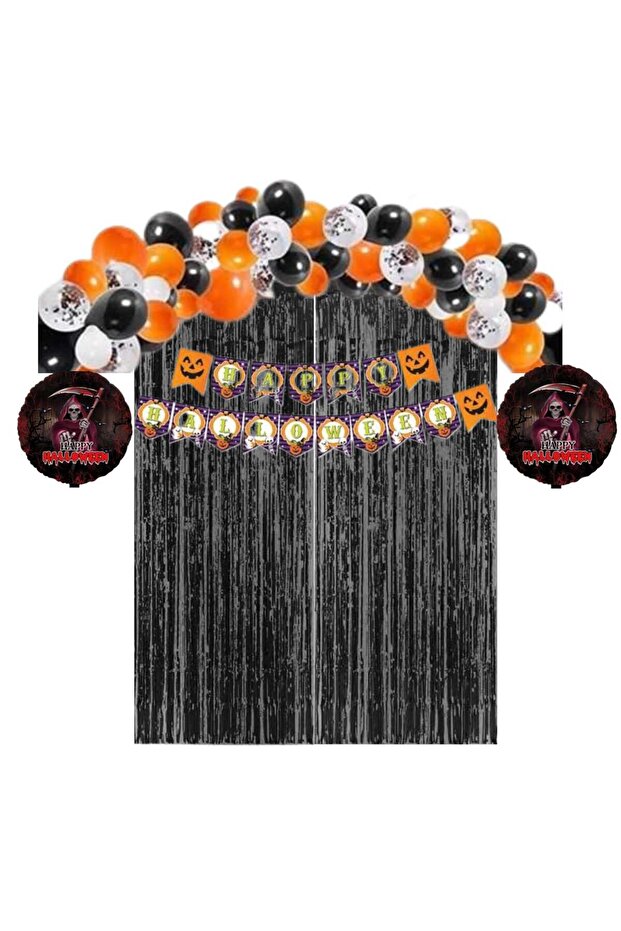 Hallowen Party Set - 1