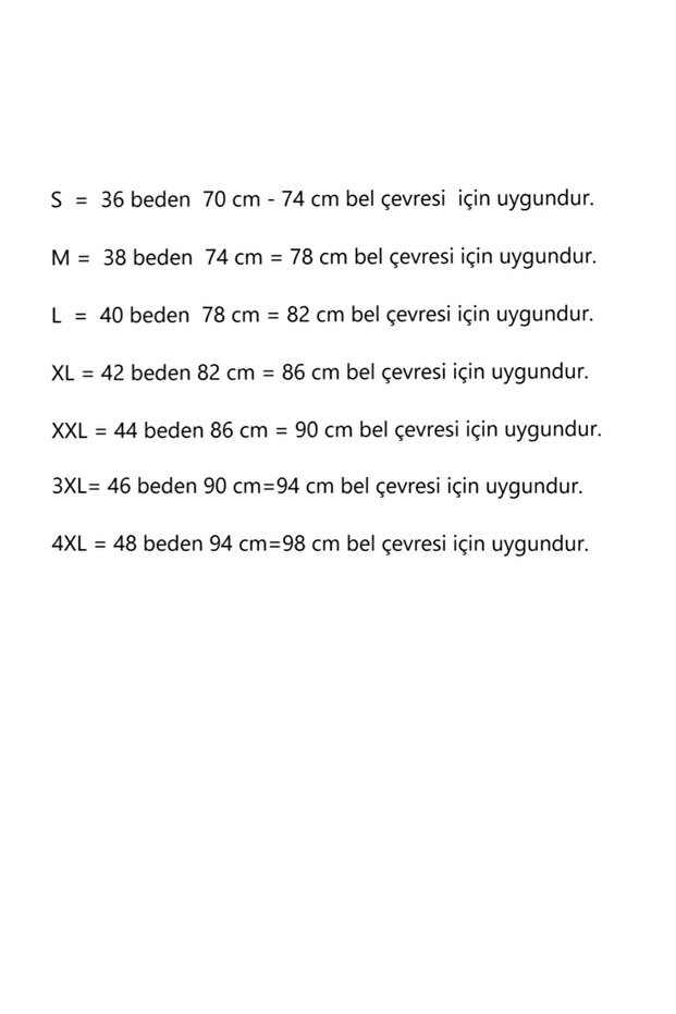 Yüksek bel tek yırtmaçlı mini etek - 4