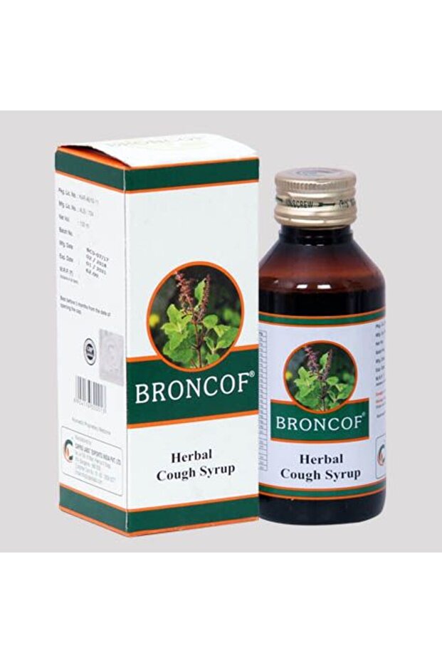 شراب برونكو 150 مل - 1