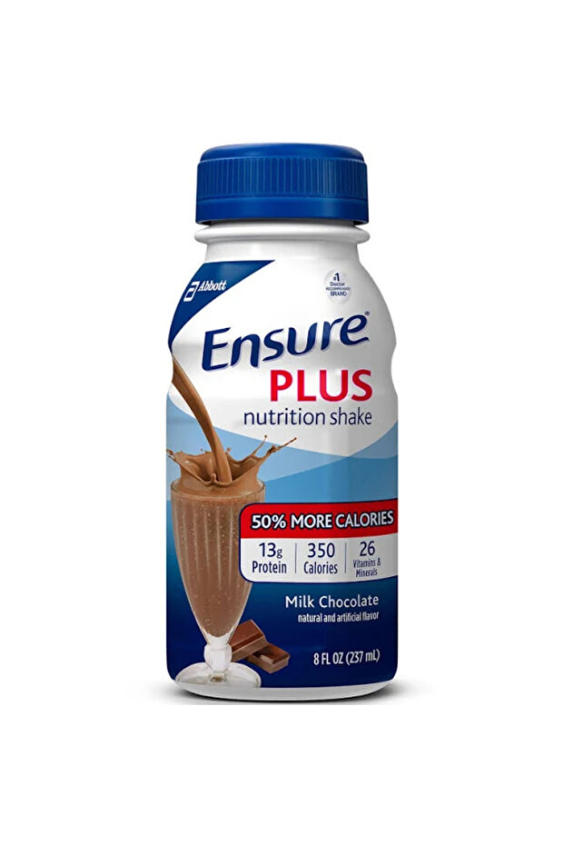 Plus Chocolate, 237 ml