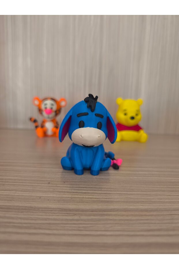 3lü Winnie The Pooh Set - 3