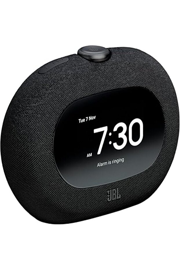 HORIZON 3 Bluetooth Clock Radio Speaker - Black