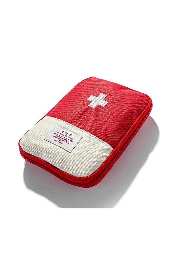 First Aid Kit Without Equipment - 1