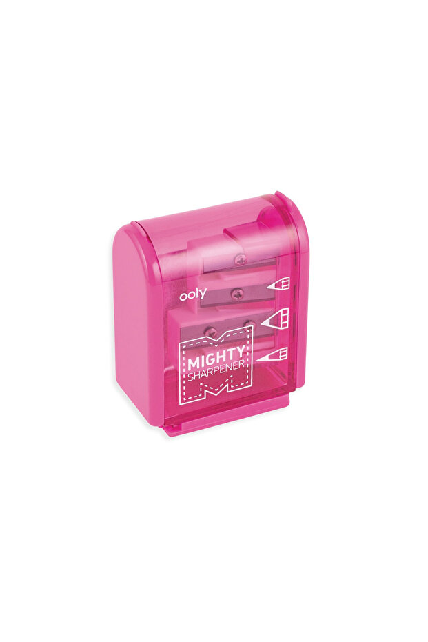 Могъща острилка - 8