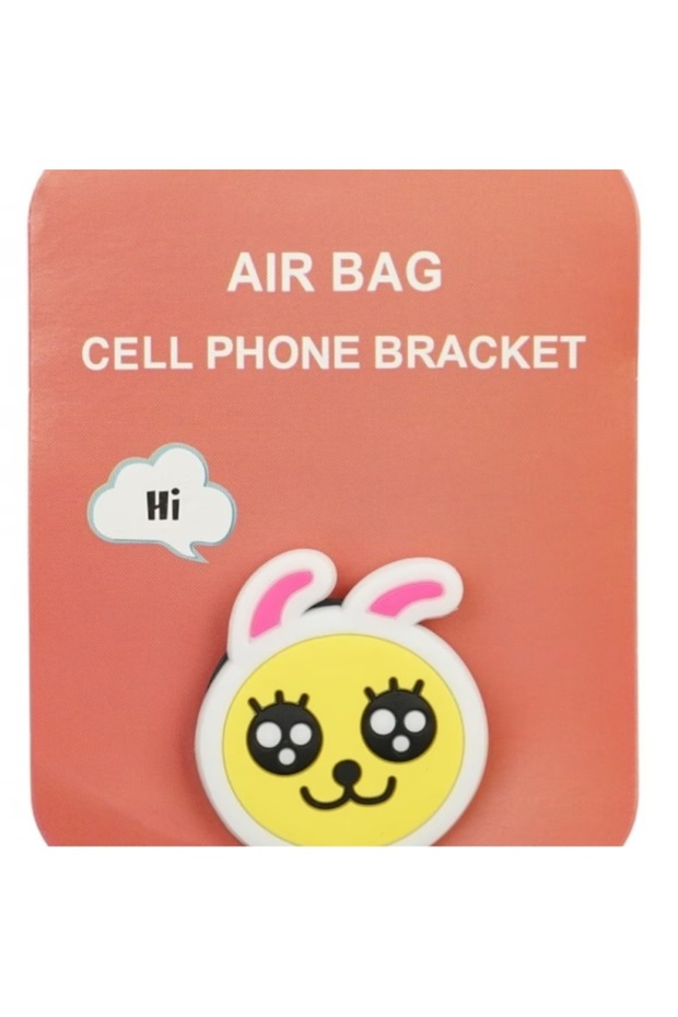 Phone Stand, Bunny Model, Multicolor - 3