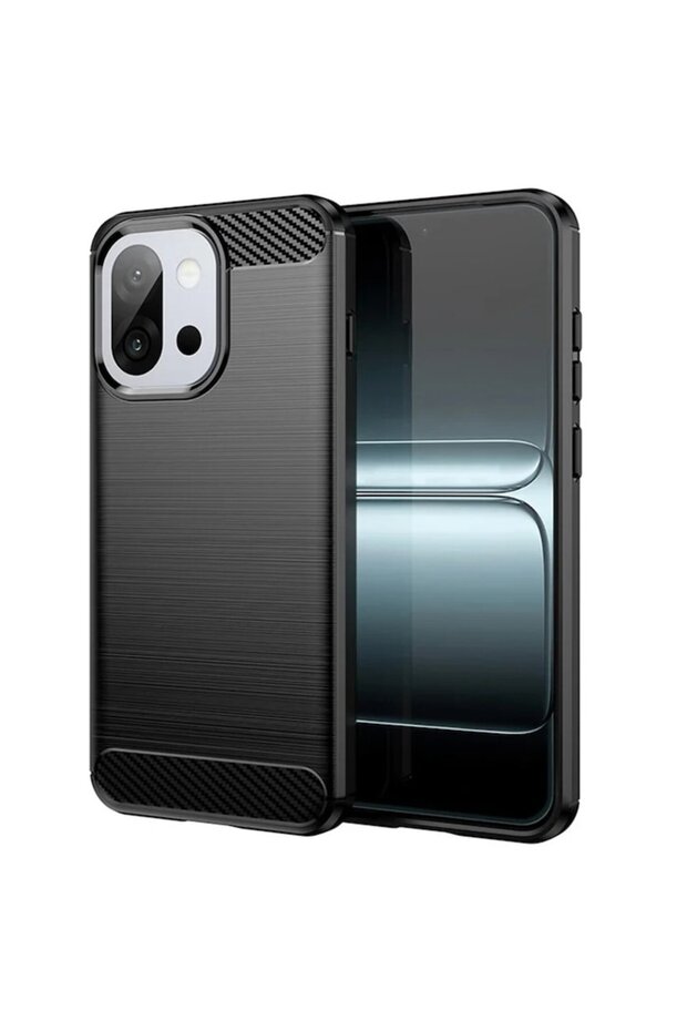 Case for OnePlus 13T, Z67, Polyurethane, Black - 2