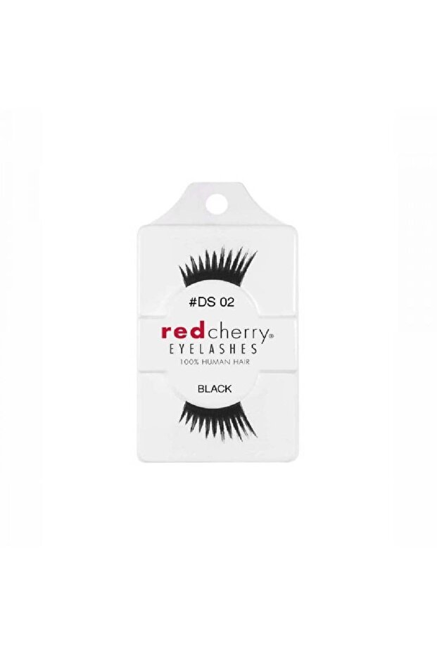ريد شيري رموش أسود - DS 02 - 1