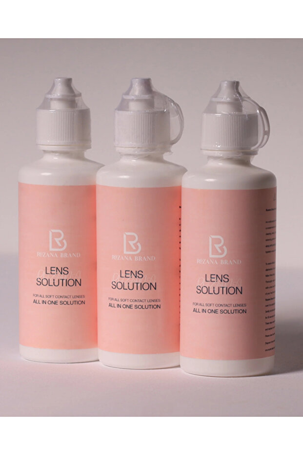 Lens solution Cleaner 120ml