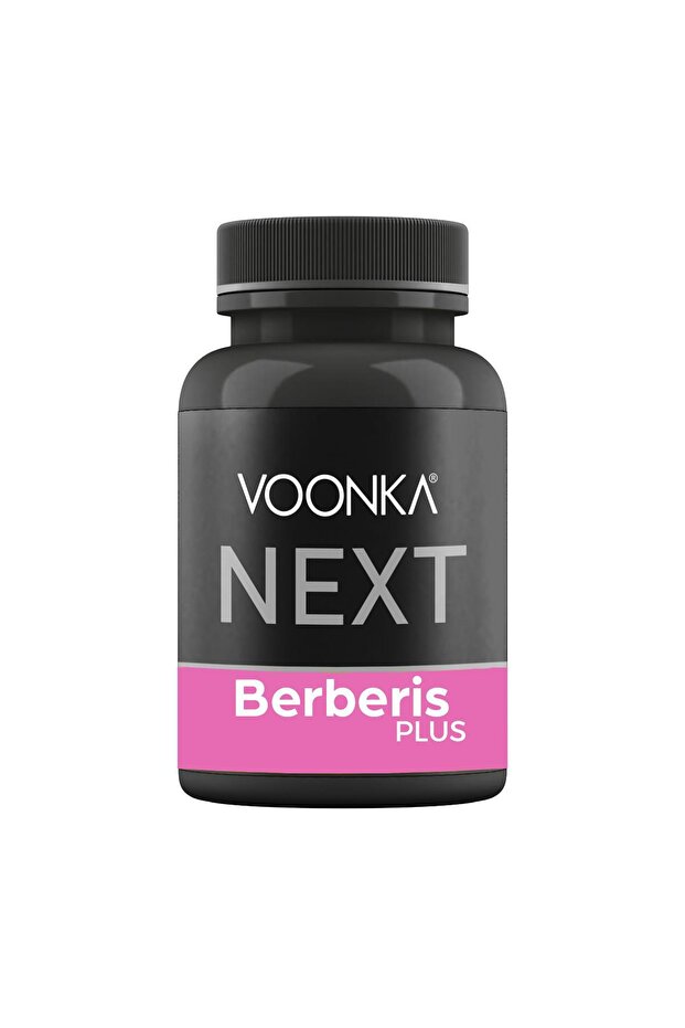 Berberis Plus 60 Tablet - 1