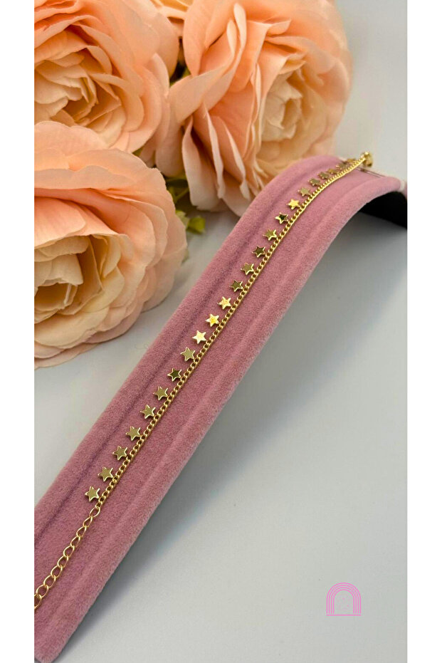 سوار Xuping Gold Little Star - 2