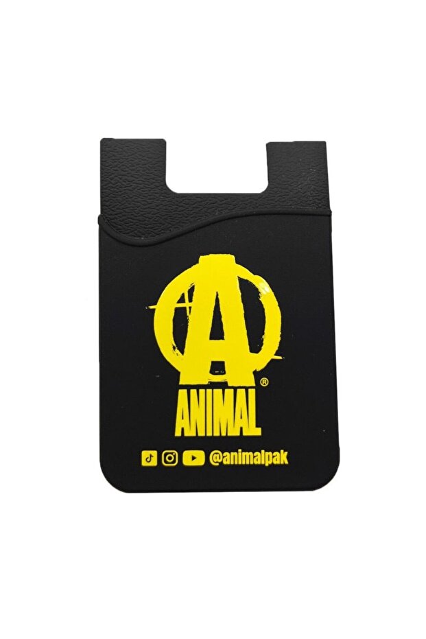 Animal Silicone Phone Case, 1 Piece, Non Slip Grip
