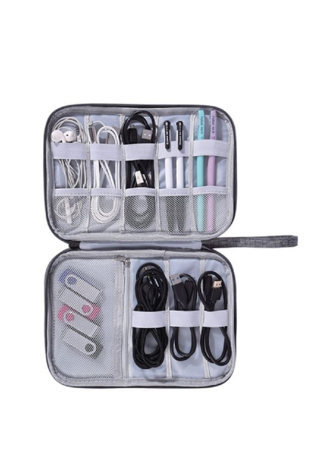 Cable and Accessory Storage Case - 2