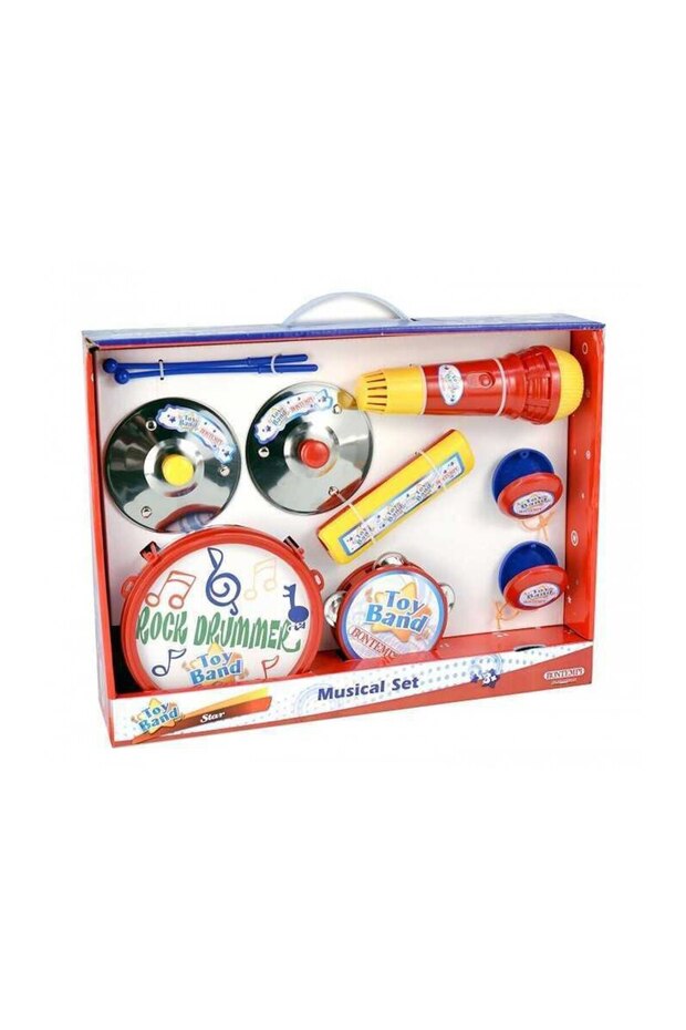 Set muzical cu microfon - 4