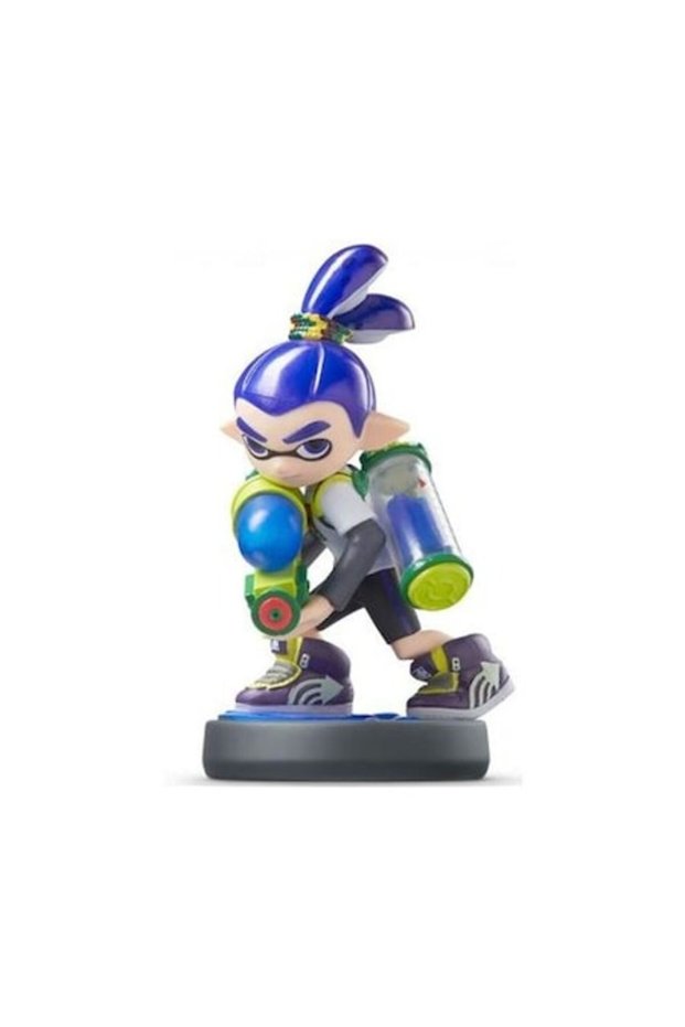 Figurină Amiibo Boy (Splatoon)