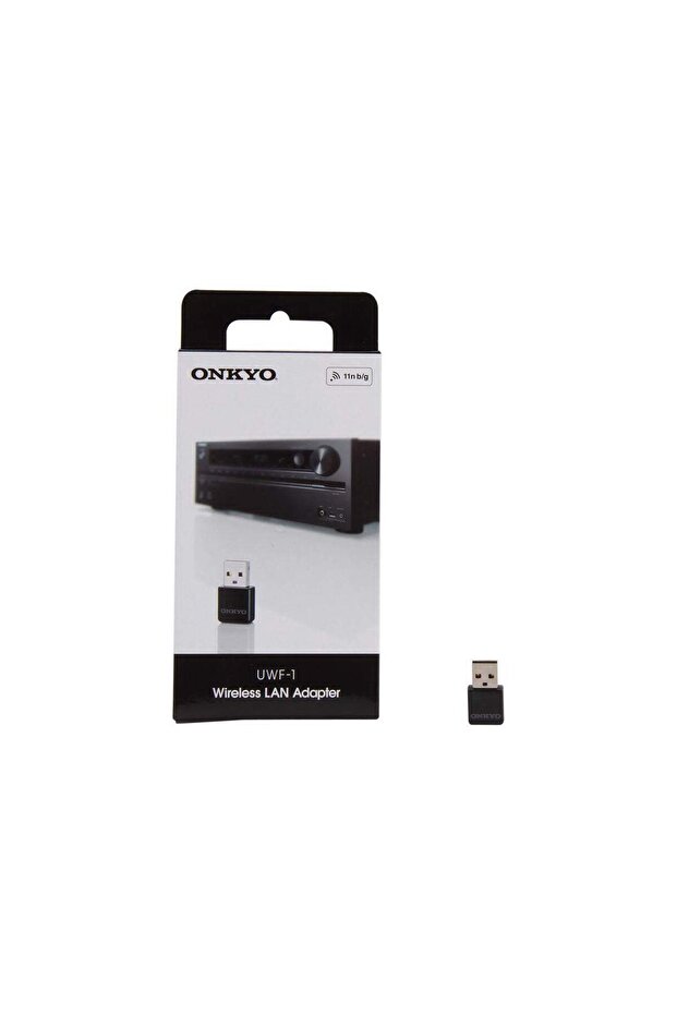 محول شبكة USB (UWF-1)