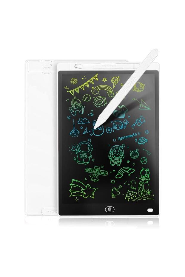 Manyetik LCD Ekran Tablet Yazı Ve Çizim Tableti 8.5 inc (TU-2) - 1
