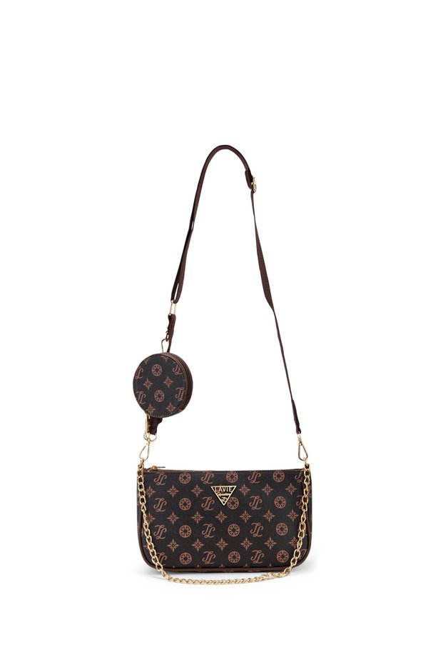 Women's Florida Sling Bag (Choco)