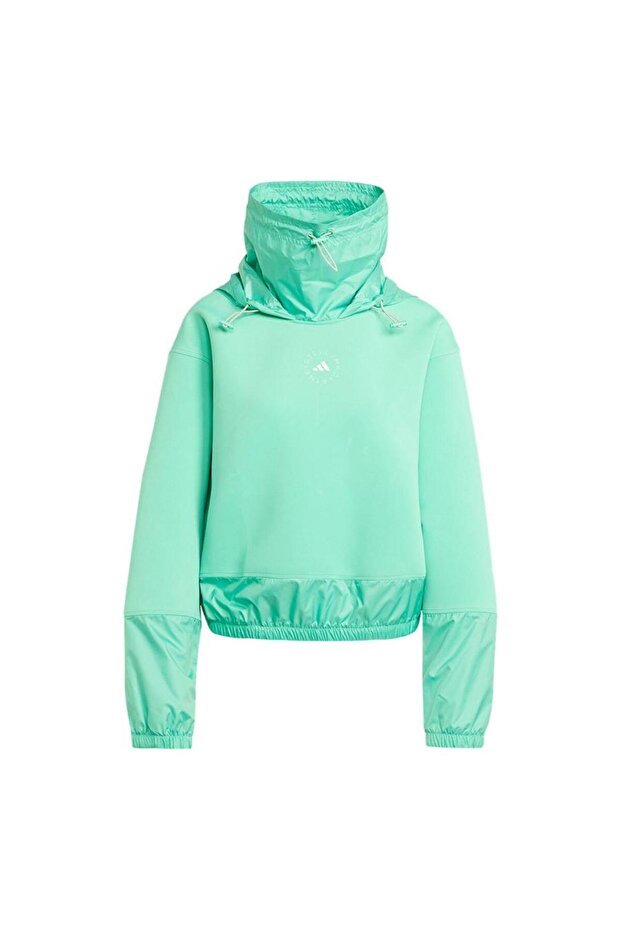 Yeşil Kadın Sweatshirt aSMC NPRNE J JG1071