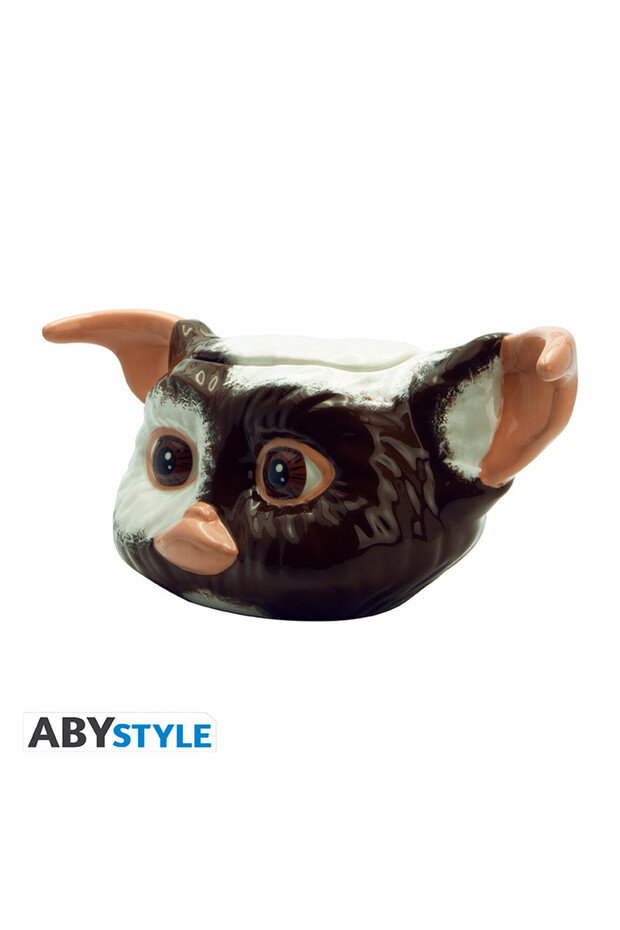 GREMLINS - Mug ثلاثي الأبعاد - Gizmo x2 n- ABYMUG896