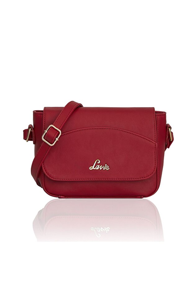 Broxa Flap Over Women's Sling (Red)