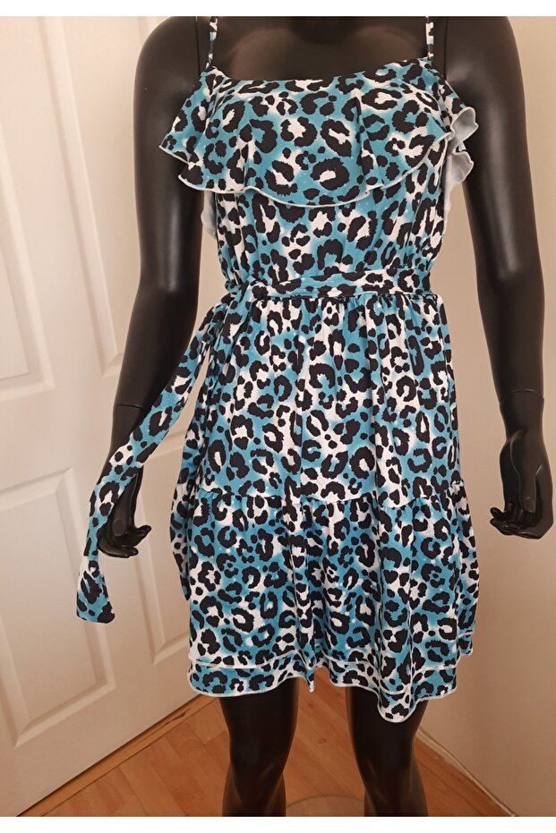 rochie lungă rochie cu fustă - 1