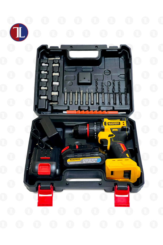 آلة الحفر اللاسلكية - 2