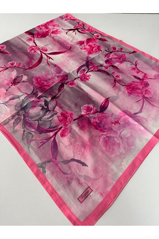 Elagance Soft Shawl Thin Light Pink Series Lcr1106
