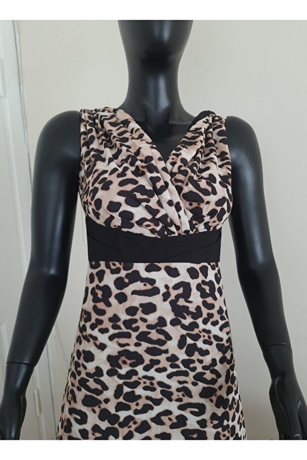 rochie lungă rochie cu fustă - 2