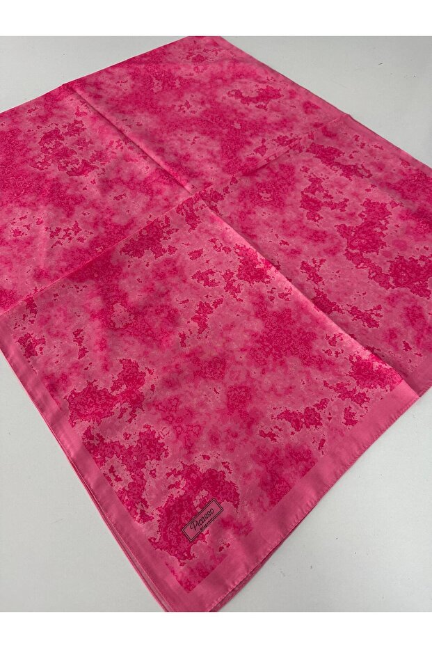 سلسلة Elagance Soft Shawl رفيعة وخفيفة باللون الوردي LCR1107