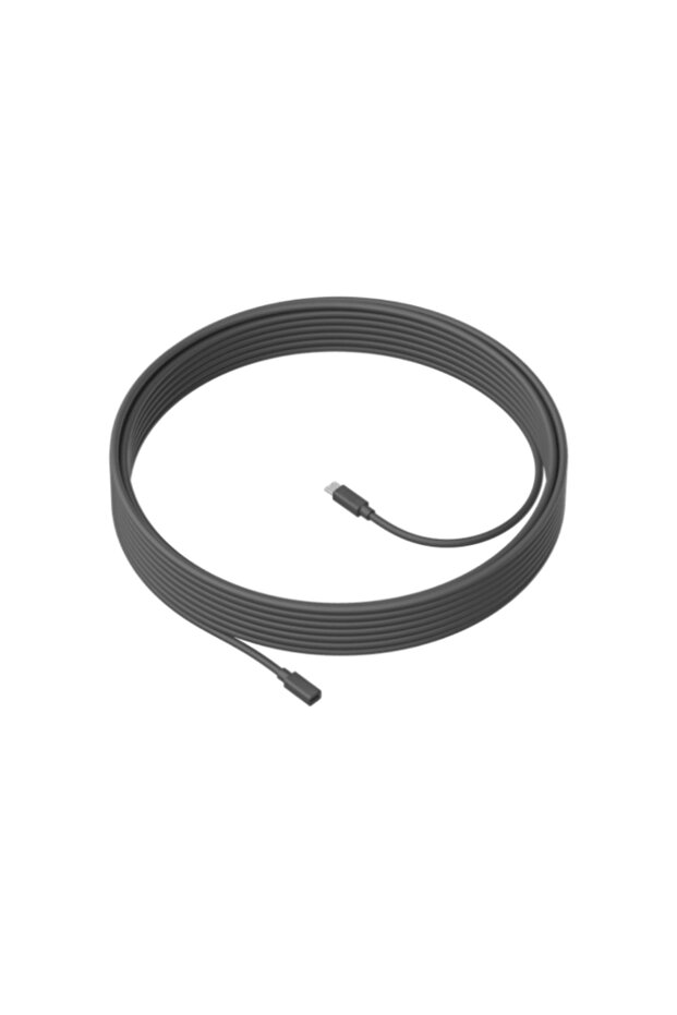 كابل تمديد ميكروفون ميت أب بطول ١٠ أمتار - جرافيت - 1