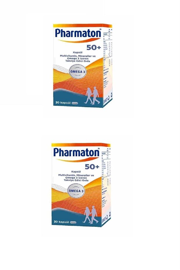 50 Plus 30 Kapsül 2 Adet - 2