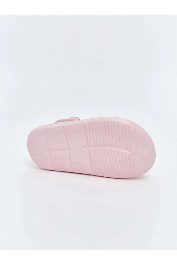 LCW STEPS Pembe Hello Kitty Baskılı Kız Çocuk Plaj Sandaleti - 4