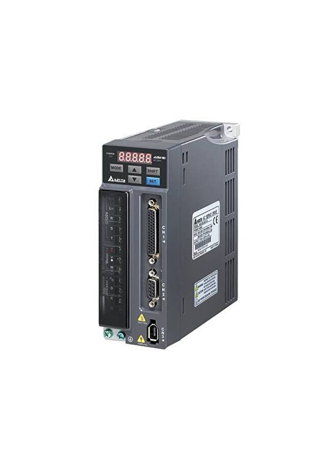 Delta ASD-B2-0421-B AC Servo Sürücü 400W - 1