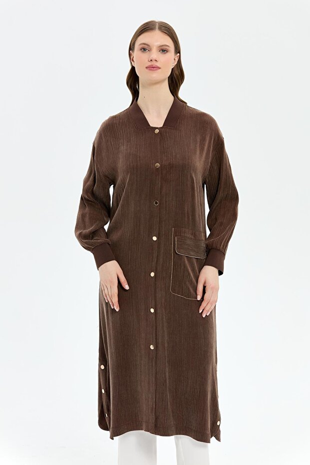 Sevde İpek Cupra Kap - 7