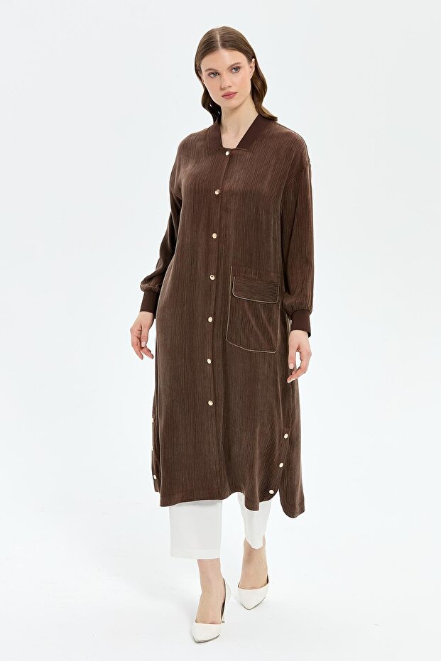 Sevde İpek Cupra Kap - 1