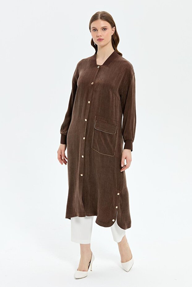 Sevde İpek Cupra Kap - 2