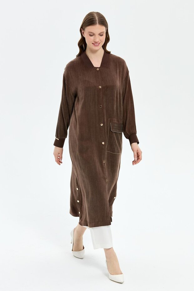 Sevde İpek Cupra Kap - 5