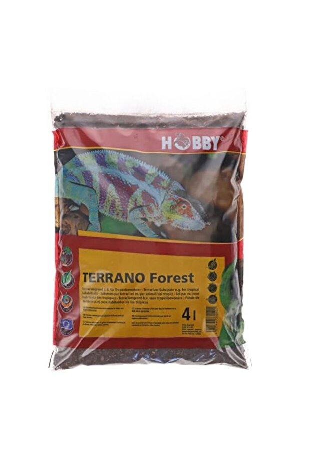 Hobby Terrano Forest Substrate 4L