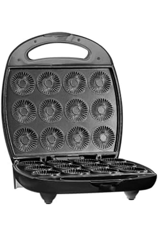 12 Pcs Biscuit/Cookie Maker NL-BM-1517-BK