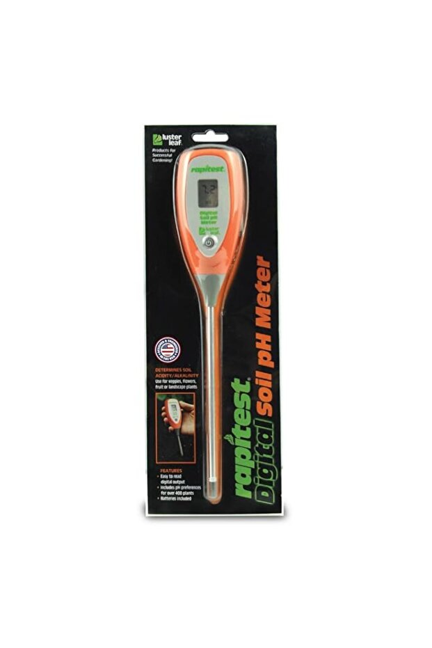 Luster Leaf 1810 Meter Rapitest Soil Moisture r