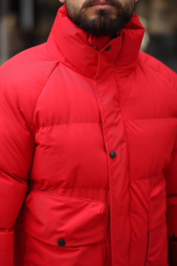 Kışlık Erkek Mont - 4