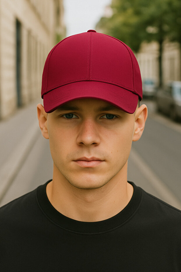 Men's Cotton Sports Cap - Cap Hat