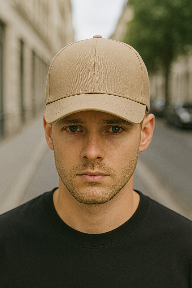 Men's Cotton Sports Hat - Cap Hat