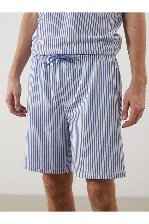 Смугастий чоловічий сорт стандартної форми - 3