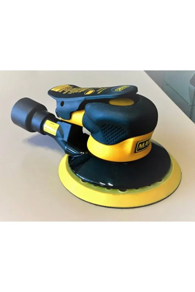 Zımpara Makinası 12000 devir 5 Orbit - 1