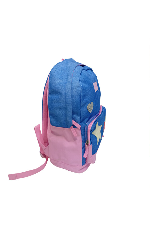 حقيبة ظهر تحتوي على 17 رقعة - 2