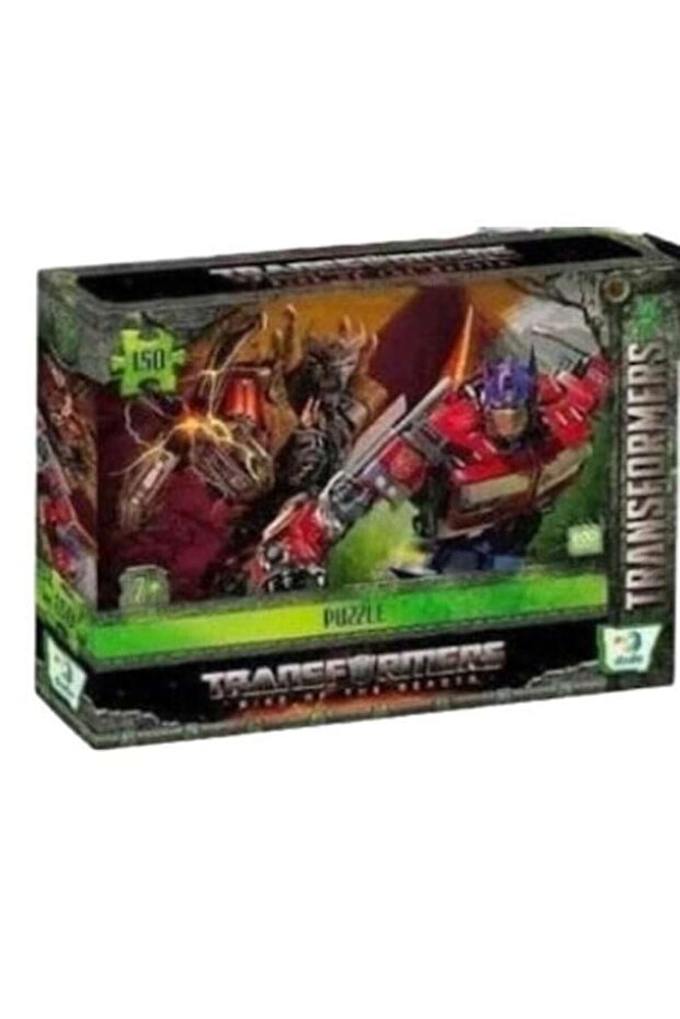 Puzzle 150 piese Transformers Multicolor - 1